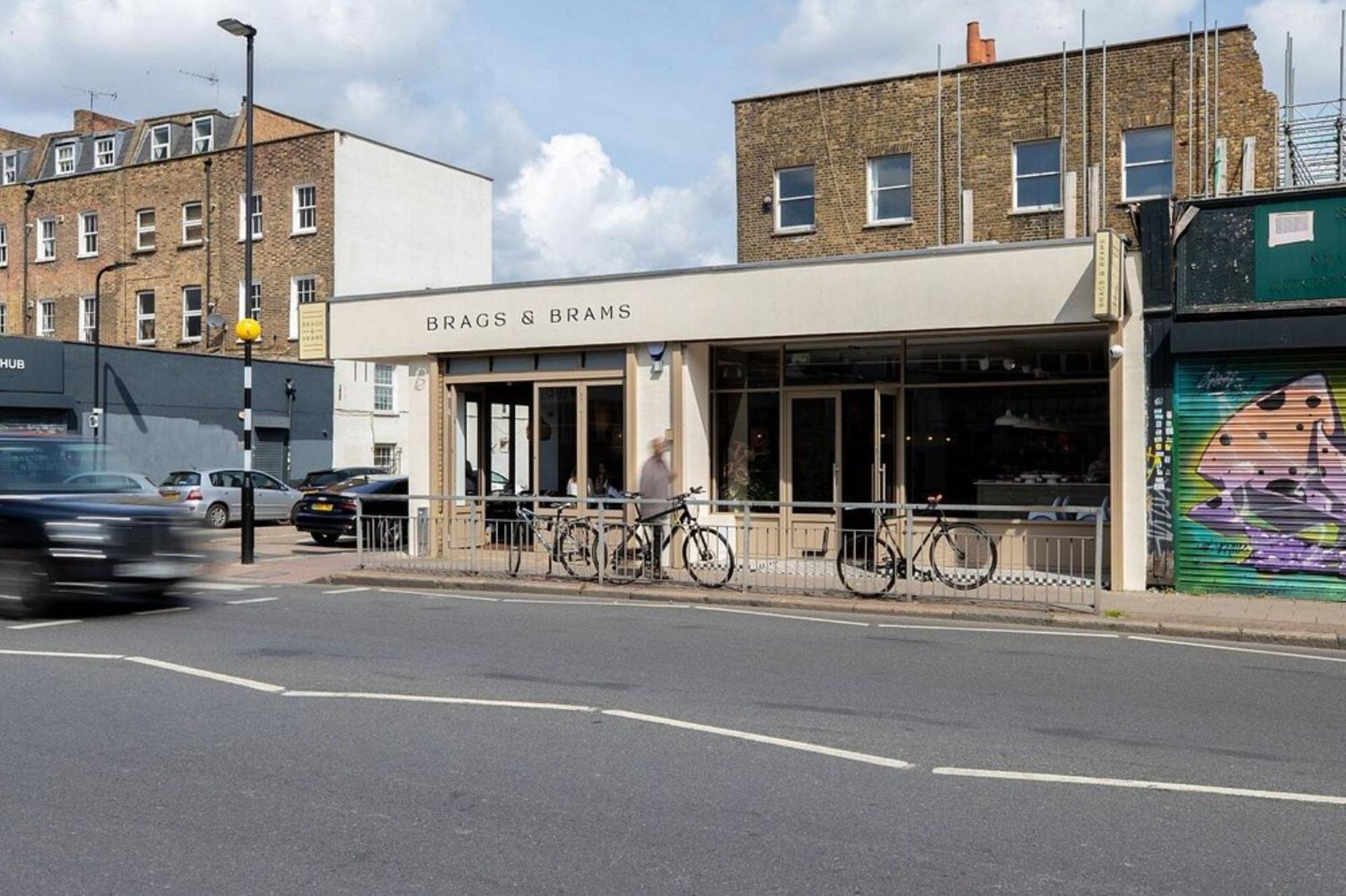 The Chill Spot: Peaceful Studio For Two London Ngoại thất bức ảnh